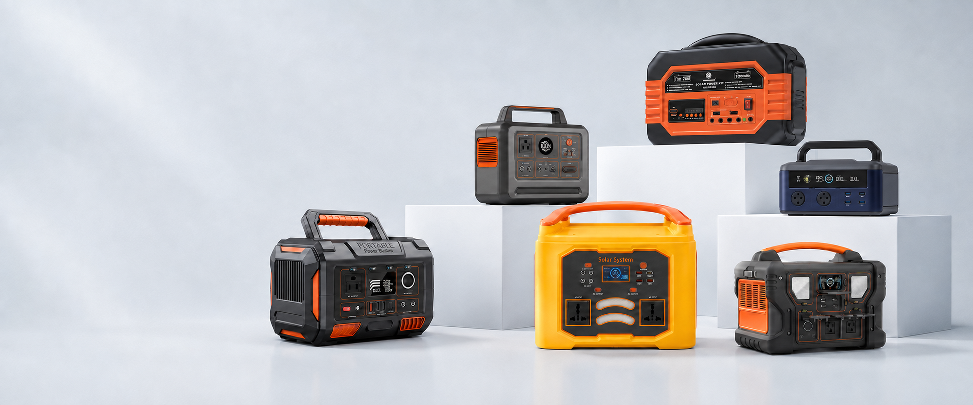 Power Anywhere. Ready for Anything.