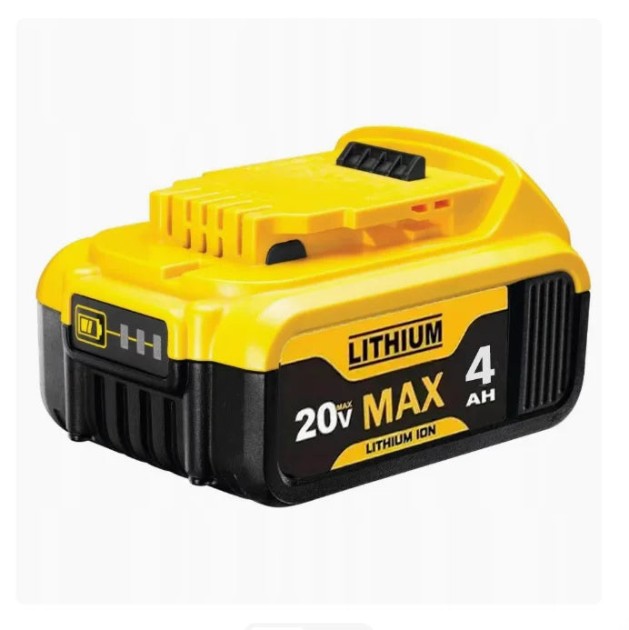 Replacement Lithium Battery DCB205 18V 20V 5Ah for Dewalt