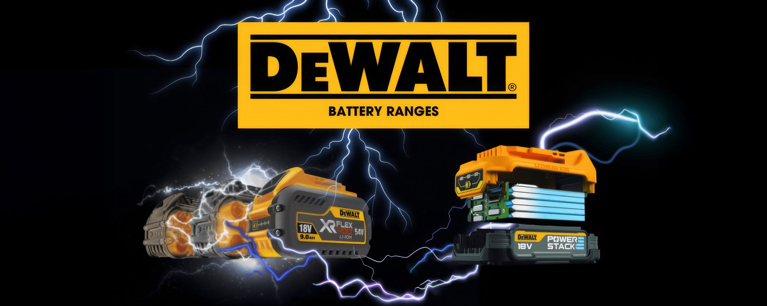 Power up your tools, power up your work