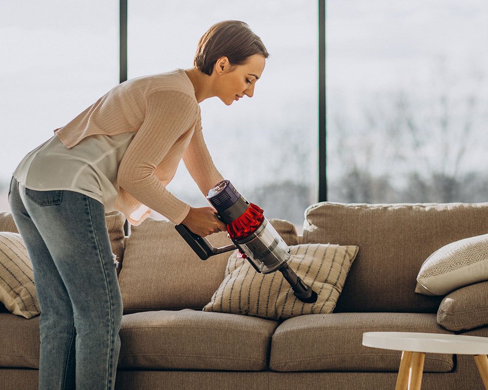 Why Vacuum Cleaner Batteries Are the Key to Effortless Cleaning