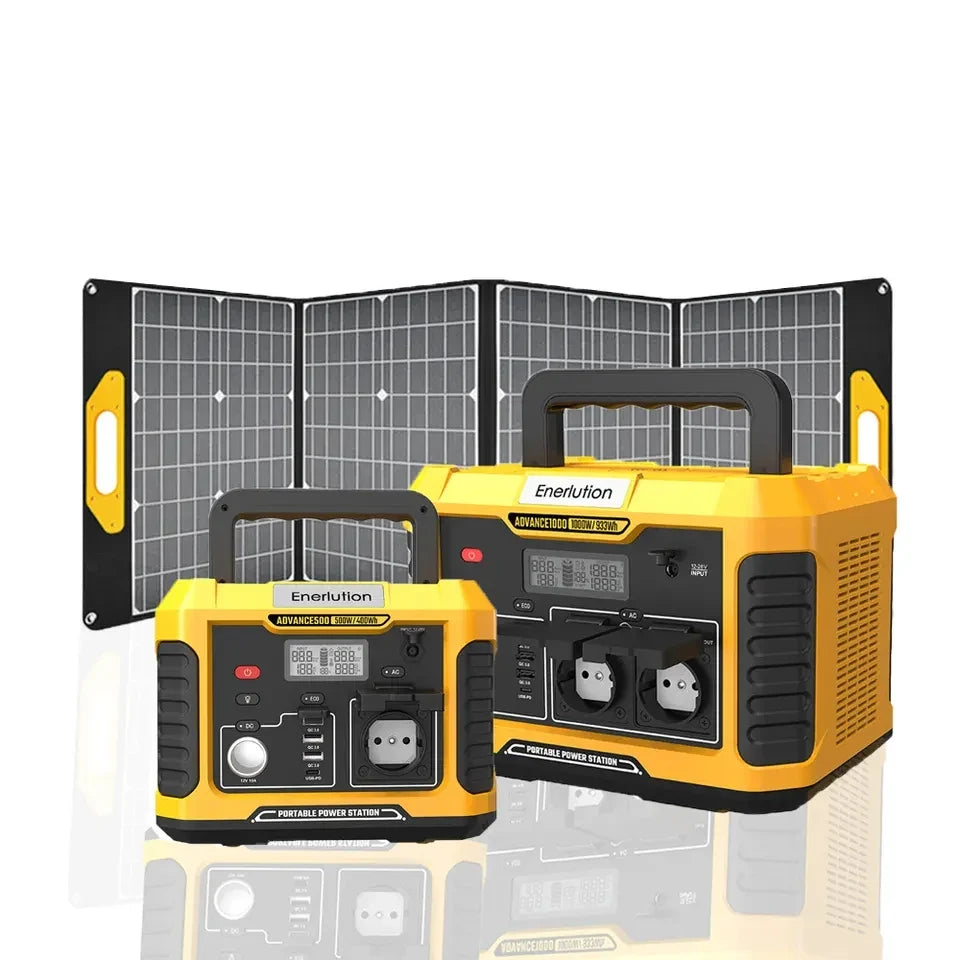 Portable Power Stations