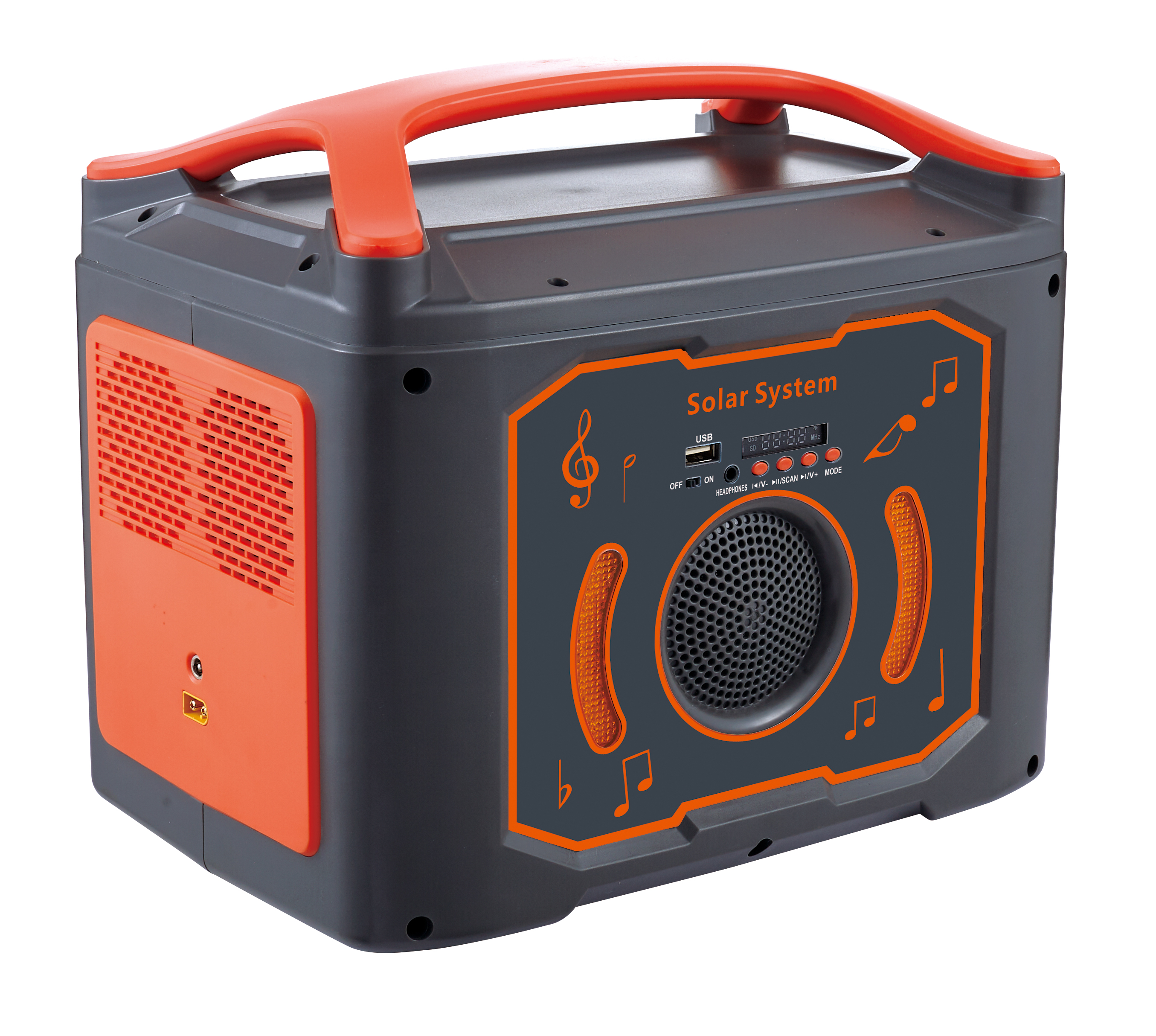 ZELP POWER Portable LiFePO4 Power Station – 192Wh / 384Wh, 200W / 400W Rated Output