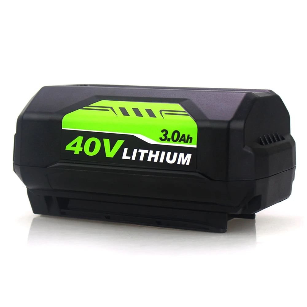 High Quality Battery ForRyobis RY40180 OP40261 40V 6000mAh Lithium Ion Battery 3000mah 4000mah 5000mah RMA06L