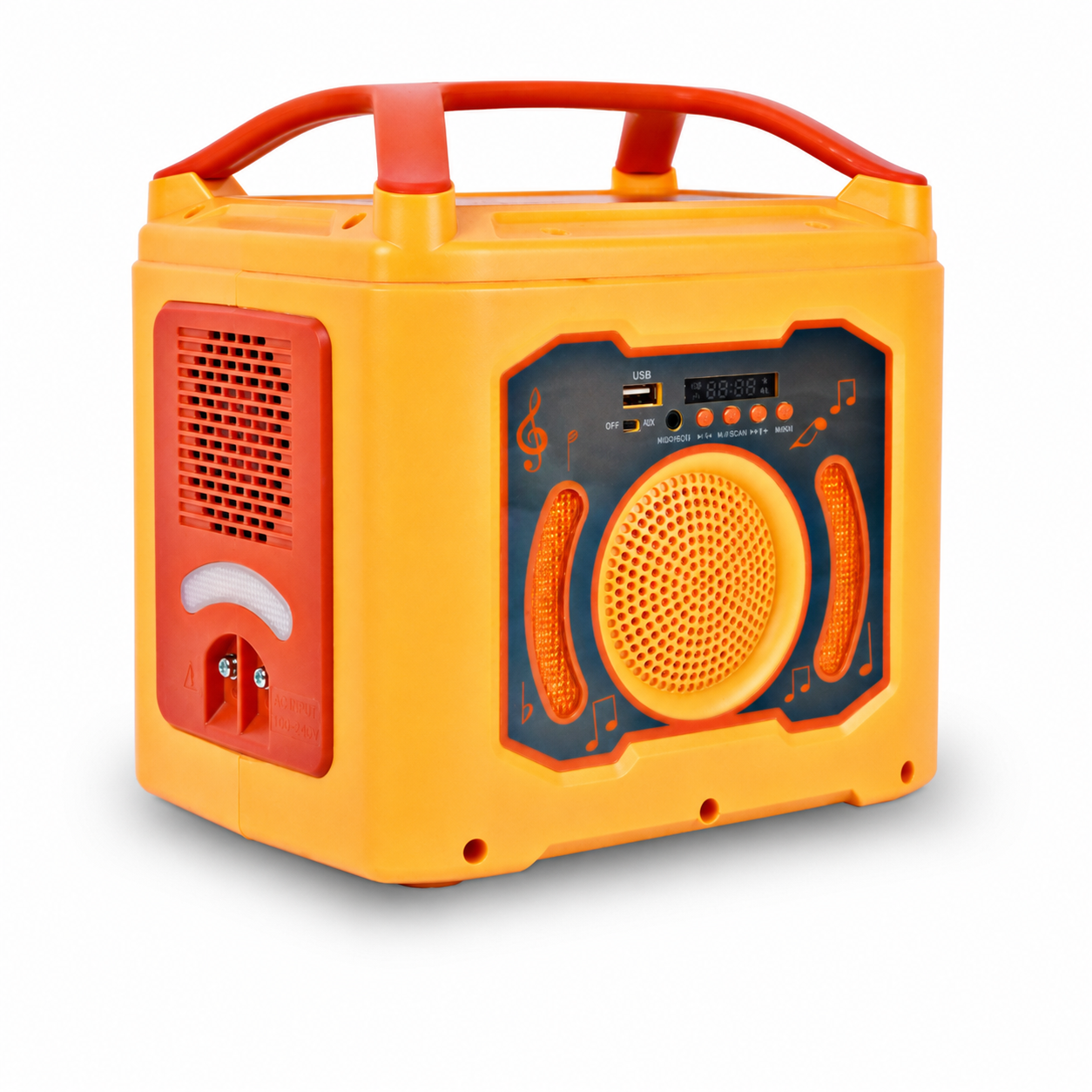ZELP POWER Portable LiFePO4 Power Station – 192Wh / 384Wh, 200W / 400W Rated Output
