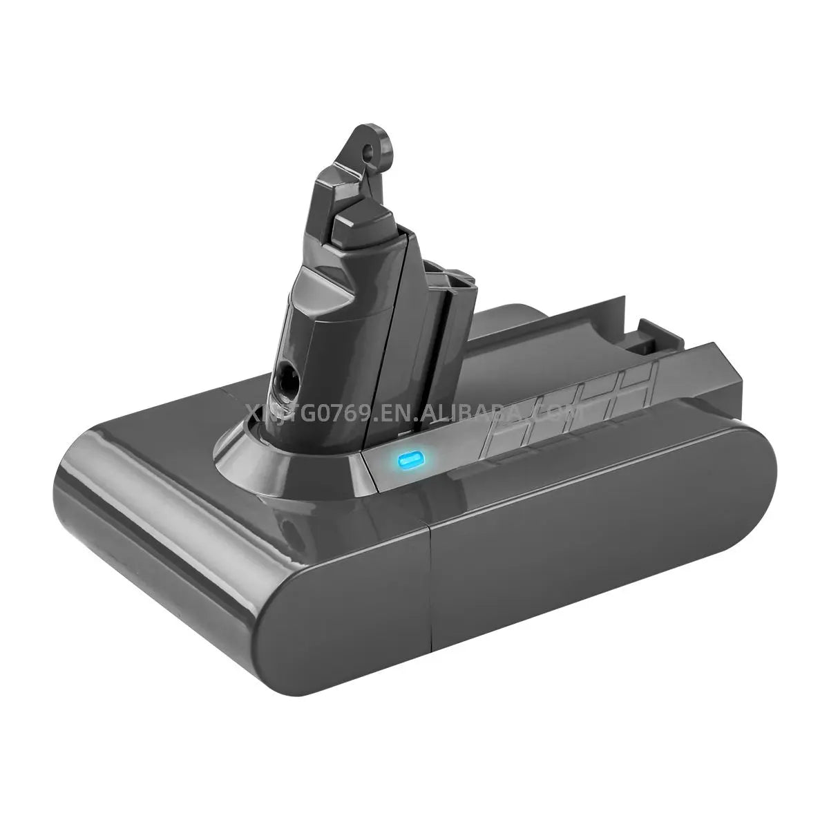 Dy-son V6 Battery 21.6V 3.0Ah Li-Ion for Vacuum Cleaner Battery V6 Battery DC58 DC59 DC61 DC62 DC72 With KC