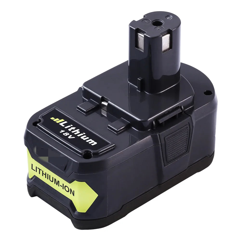 Battery Power Tools 18V P108 Lithium Ion Replacement Battery P102 P103 P104 P105 P107 P271 Power Tools 5000mah