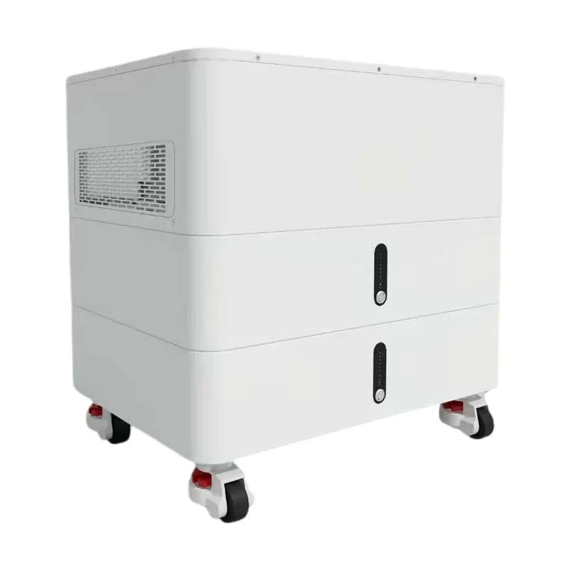 10kWh LiFePO4 Residential Off-Grid PV System with Low-Voltage Stackable Inverter