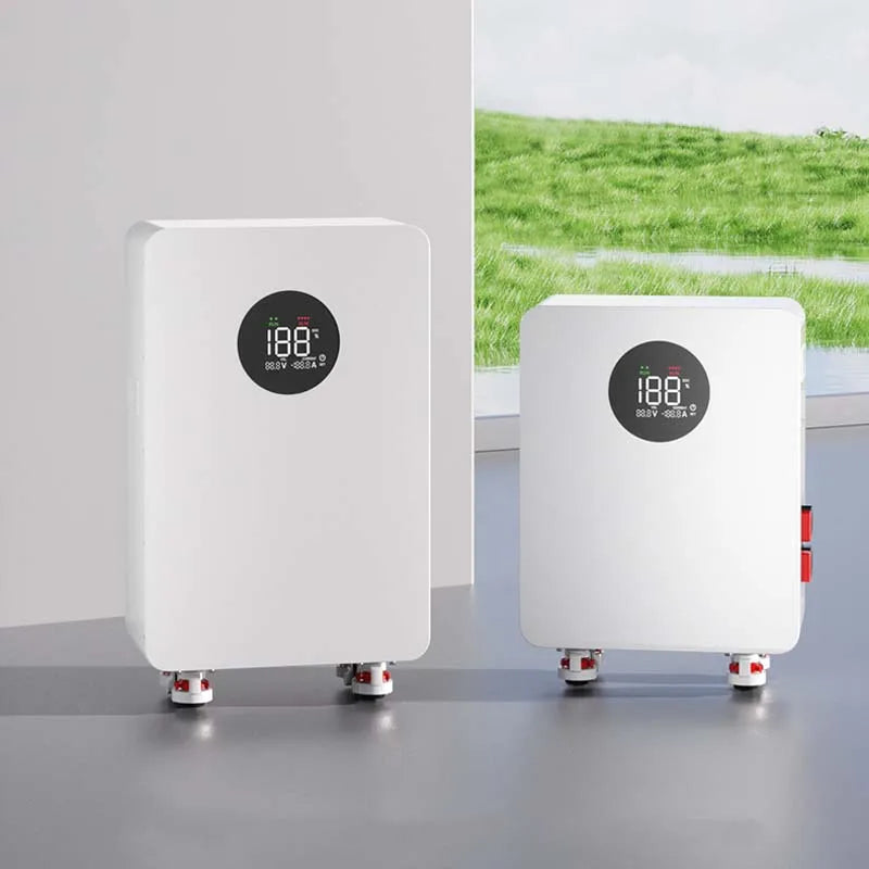 10kWh Residential Solar PV Energy Storage System – LiFePO4 Battery – Overcharge Protection – Off-Grid/Hybrid Grid-Tie Capable