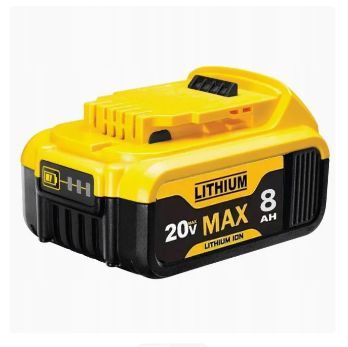 Replacement Lithium Battery DCB205 18V 20V 5Ah for Dewalt