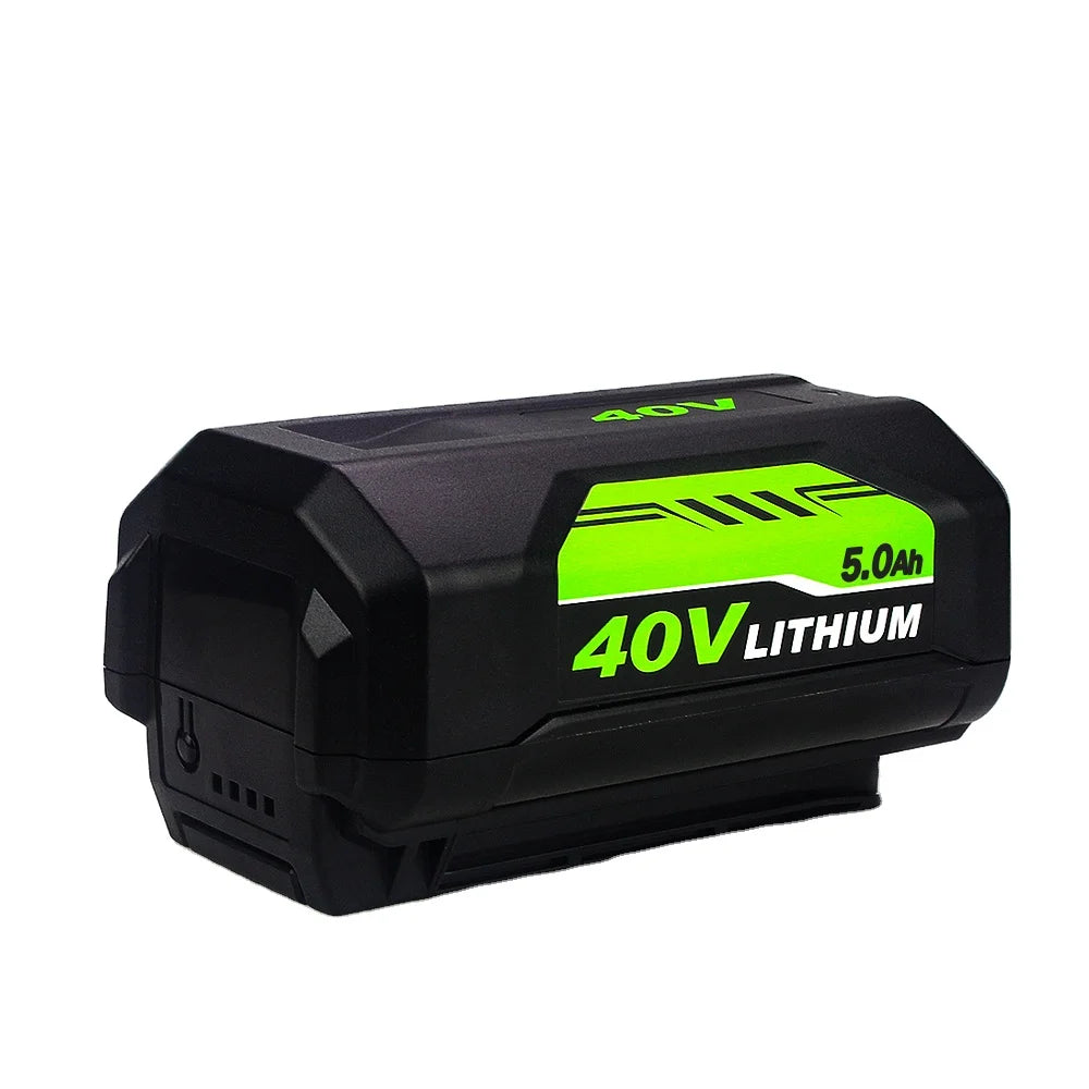High Quality Battery ForRyobis RY40180 OP40261 40V 6000mAh Lithium Ion Battery 3000mah 4000mah 5000mah RMA06L