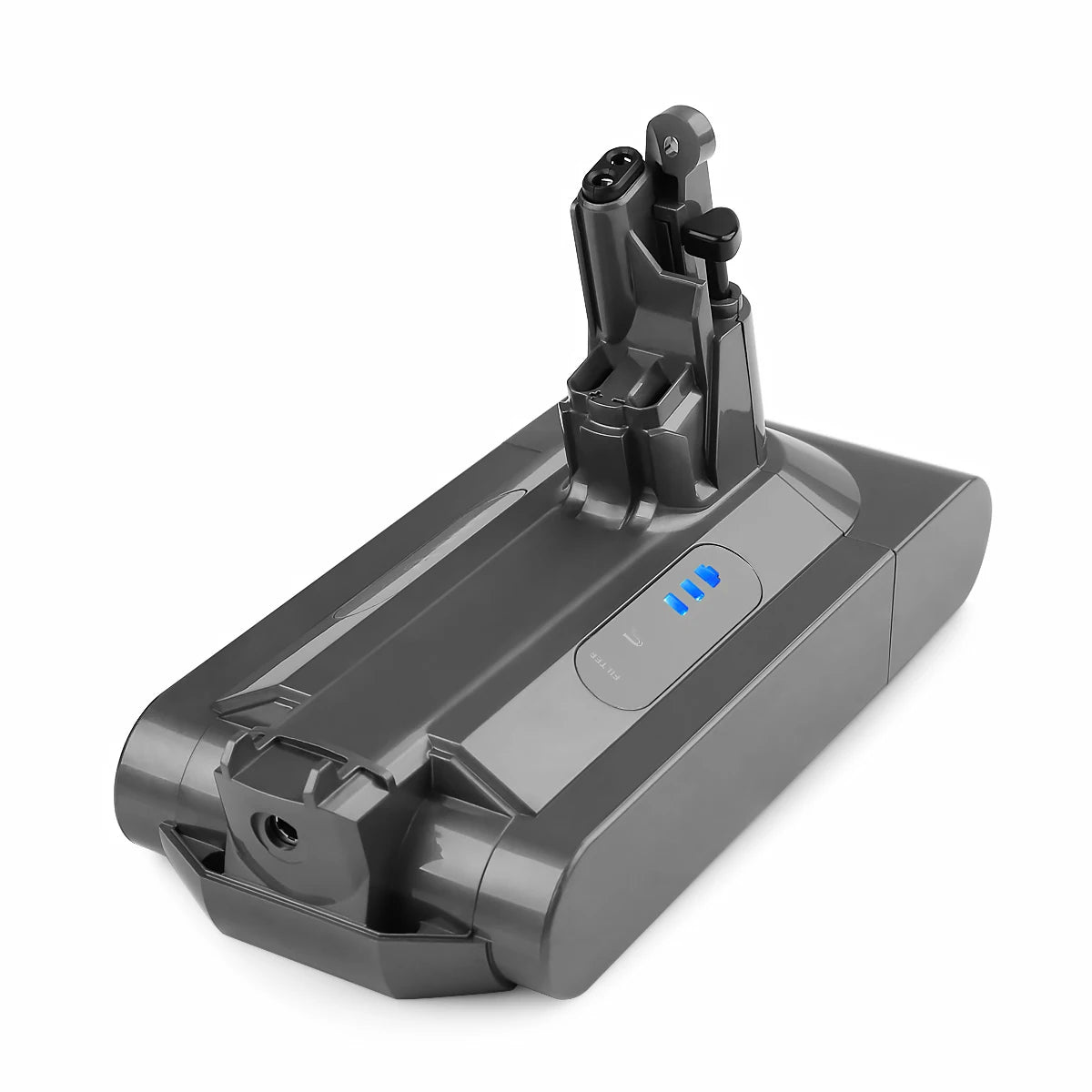 Replacement 25.2v 3000mah Rechargeable Vacuum Cleaner 18650 Lithium Battery for V10 Handheld Cordless All Series Models With KC