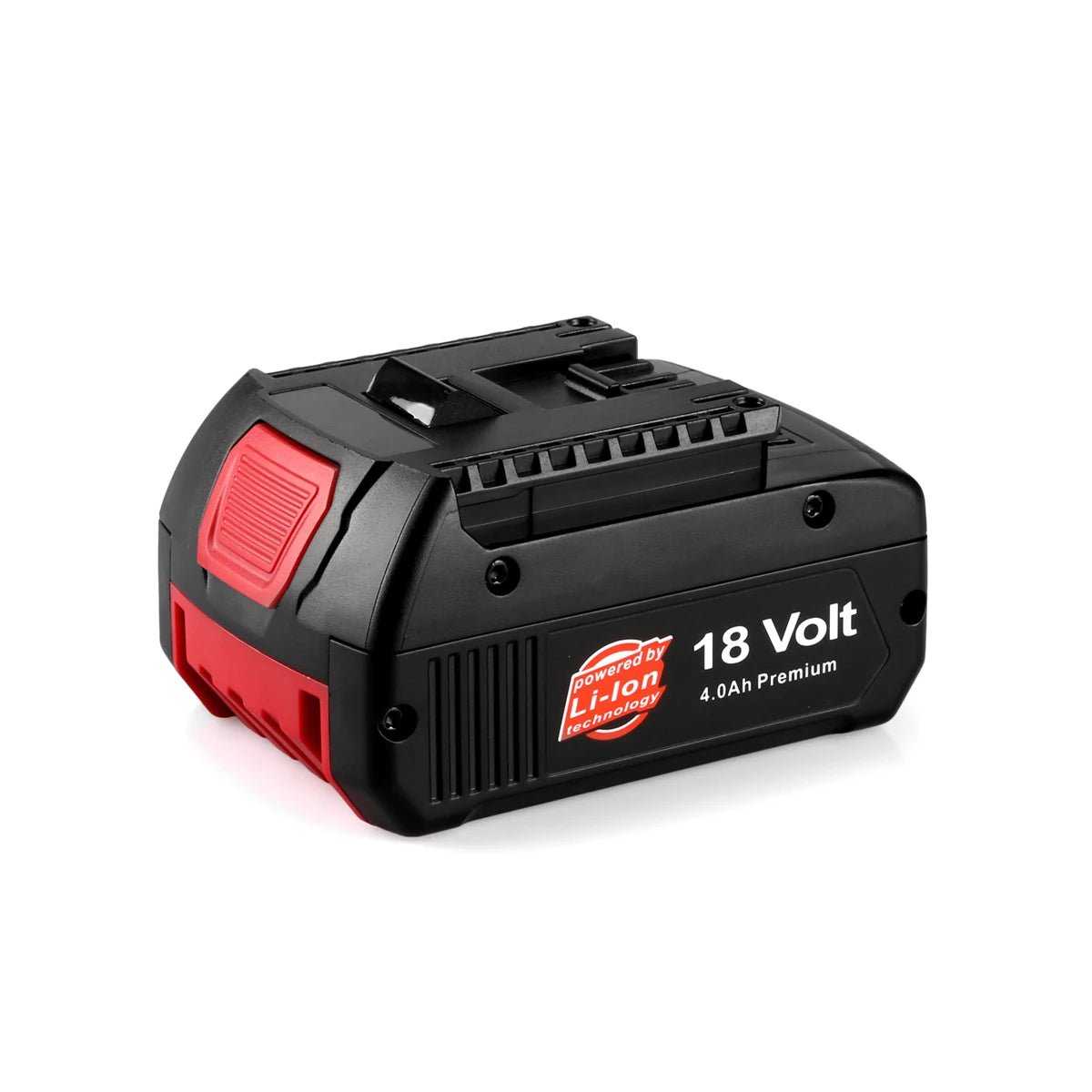 18V 3.0Ah Lithium-Ion Rechargeable Power Tools Battery for Bosch BAT609 BAT609G BAT618 BAT619G