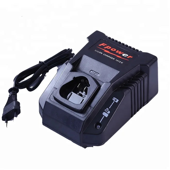 For Boschs 10.8v 12v Battery Charger Adapter for Cordless Drill Power Tool 1012K