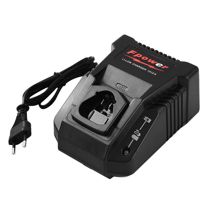 RHY for Boschs 10.8v 12v Battery Charger Adapter for Cordless Drill Power Tool 1012K
