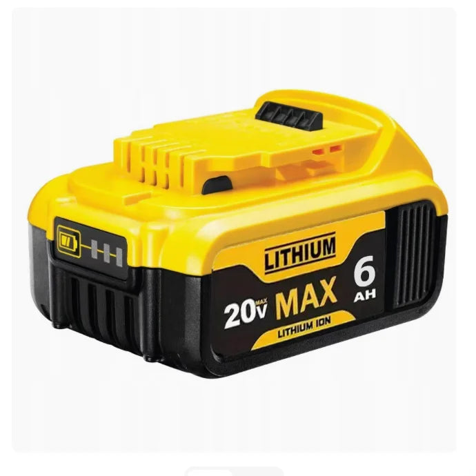 Replacement Lithium Battery DCB205 18V 20V 5Ah for Dewalt