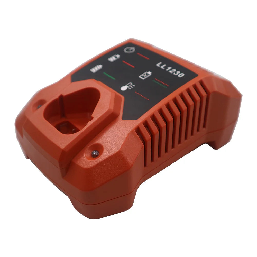 RHY Replacement for Ridgids for AEGs 12v Lithium Ion Battery Charger R86045  LL1230