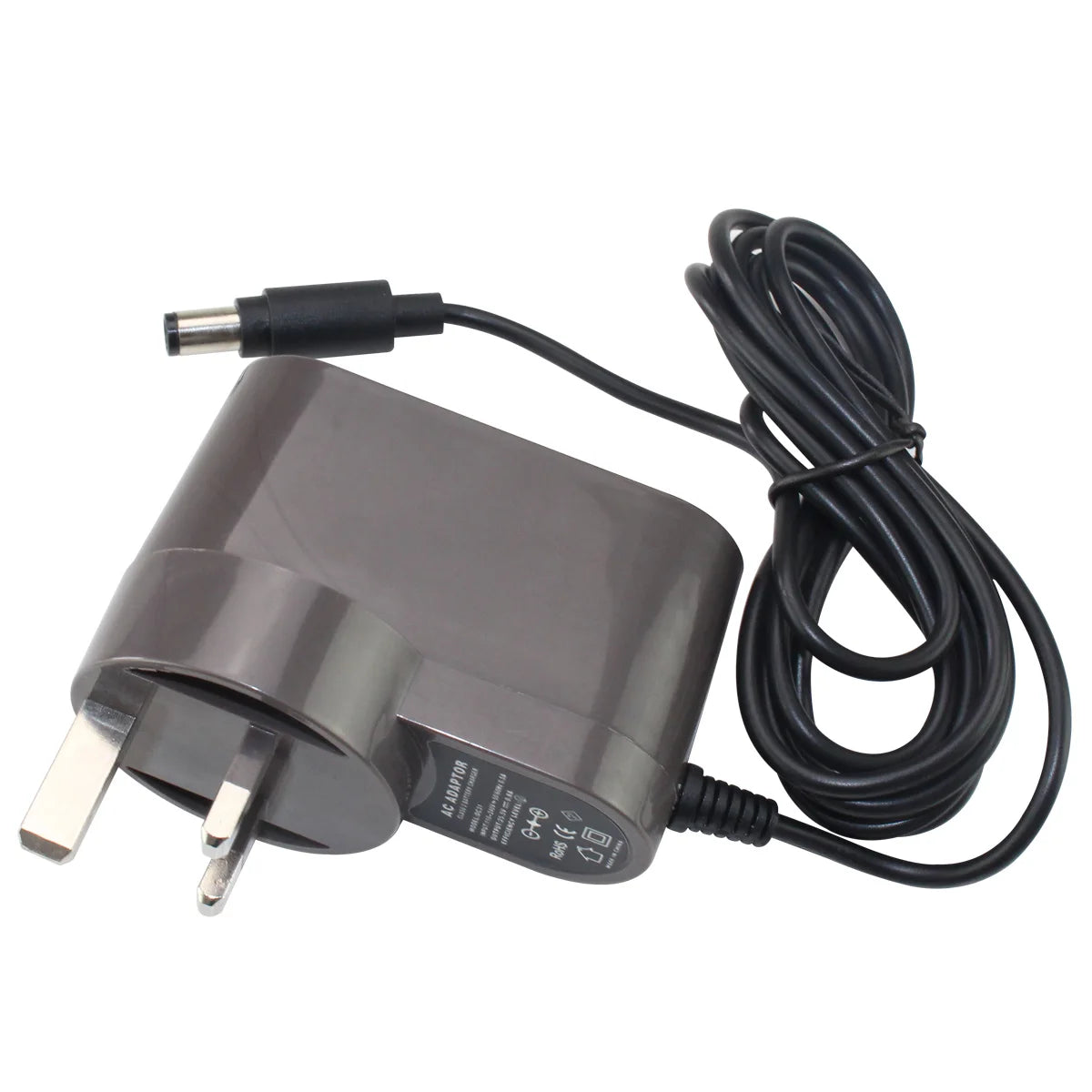 Replacement for Dysons  Charger Uk Plug  V6 V7 V8 DC31 DC34 DC35 DC44 Vacuum Cleaner Battery Charger