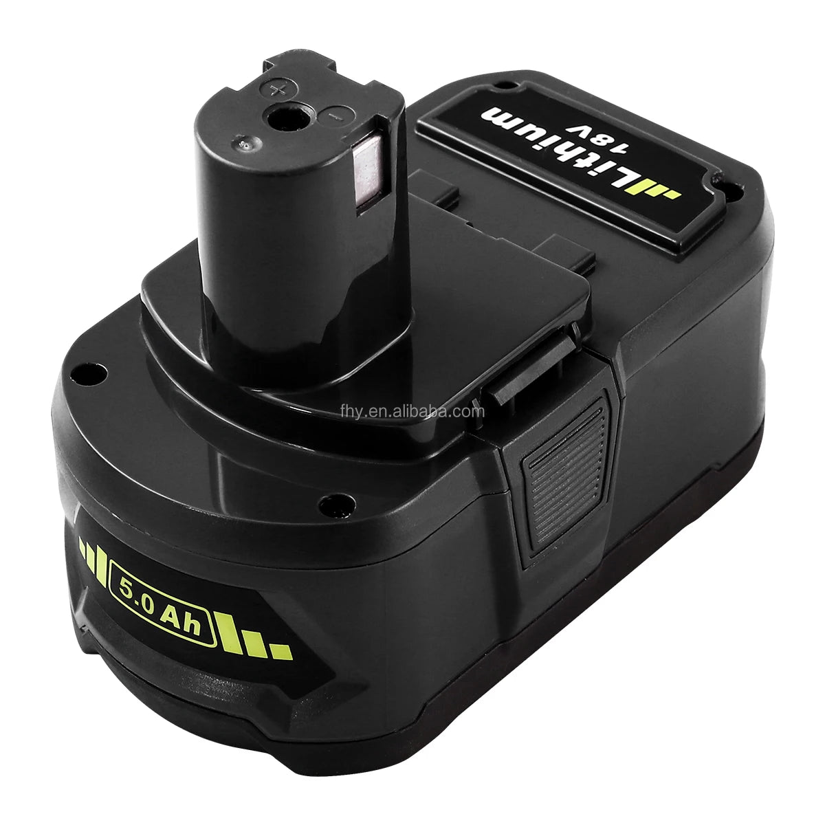 Battery Power Tools 18V P108 Lithium Ion Replacement Battery P102 P103 P104 P105 P107 P271 Power Tools 5000mah
