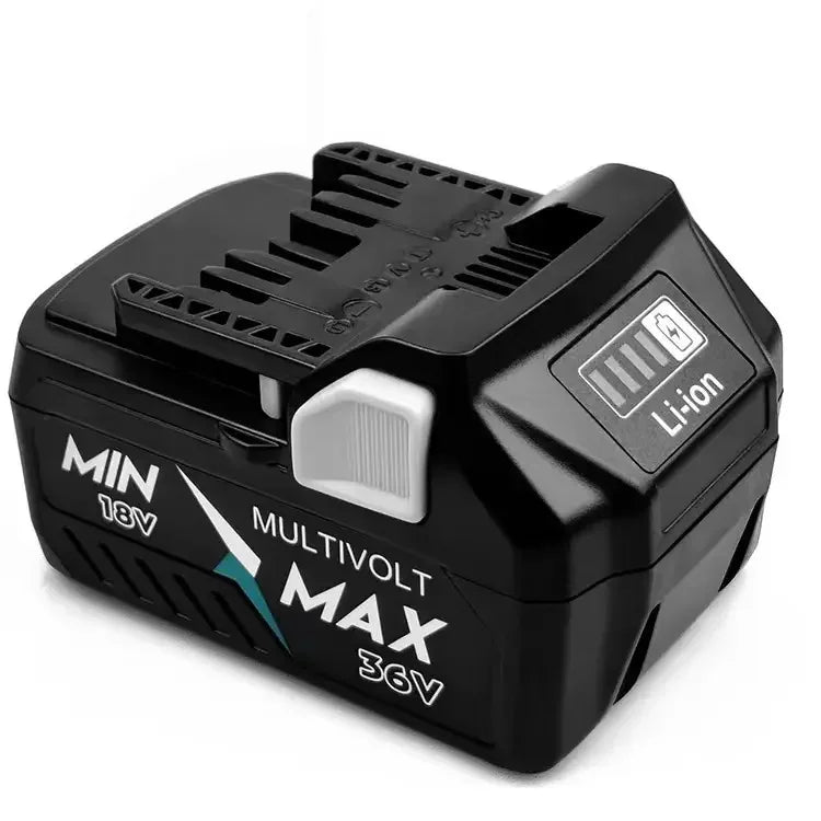 Power Tool Batteries for Hitachi/Hikokis 36V/18V 3.0Ah 4.0Ah 5.0Ah 6.0Ah Lithium Ion Battery BSL36A18