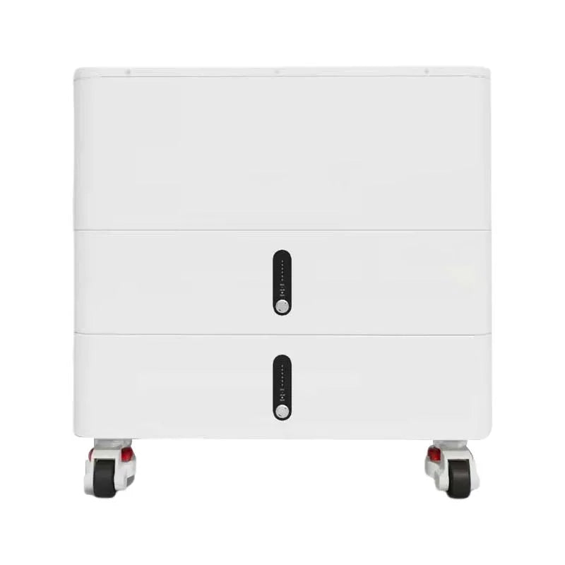 10kWh LiFePO4 Residential Off-Grid PV System with Low-Voltage Stackable Inverter