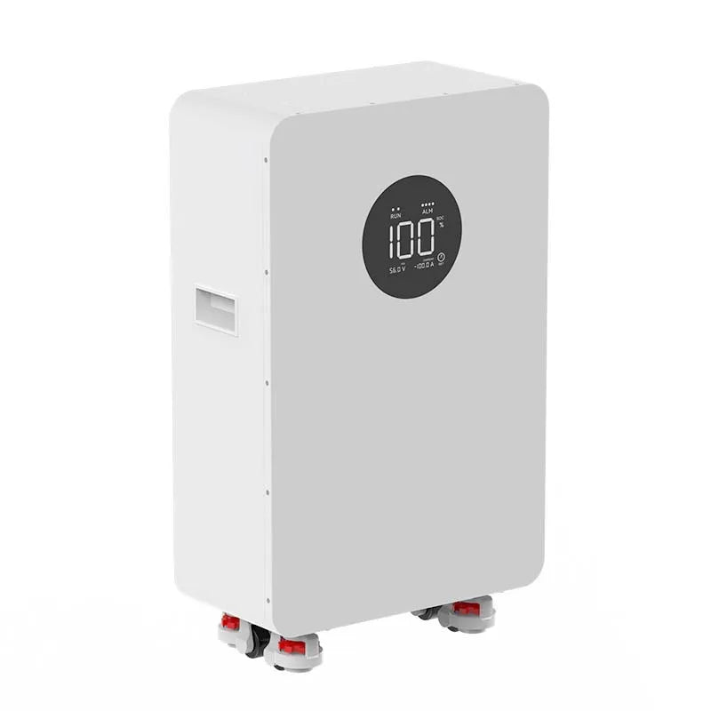 15kWh LiFePO4 51.2V Battery Pack – Vertical, Wall-Mounted, or Wheeled Solar PV Energy Storage