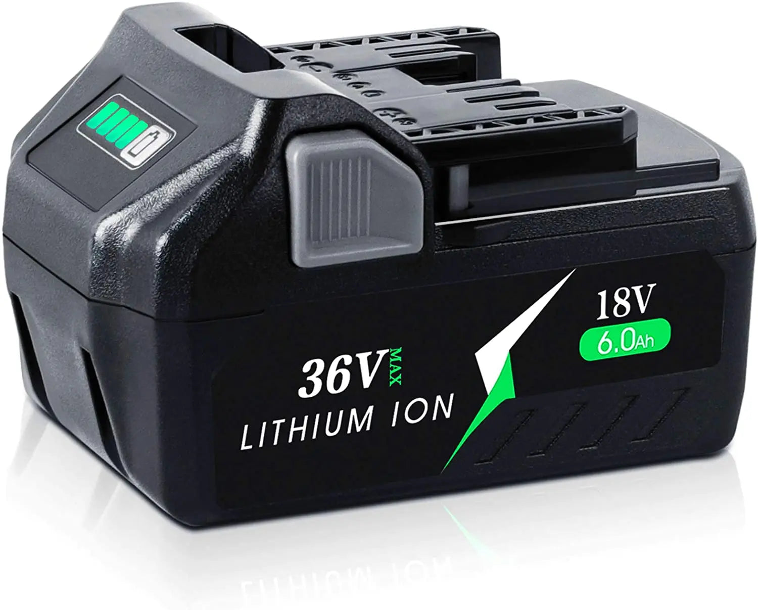 Power Tool Batteries for Hitachi/Hikokis 36V/18V 3.0Ah 4.0Ah 5.0Ah 6.0Ah Lithium Ion Battery BSL36A18