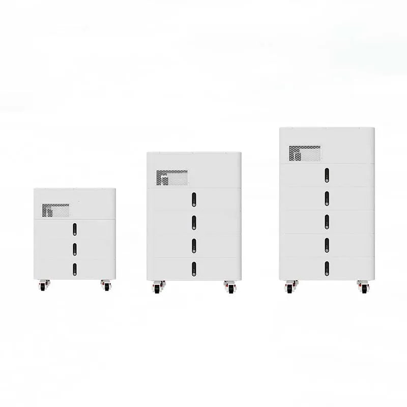 10kWh LiFePO4 Residential Off-Grid PV System with Low-Voltage Stackable Inverter