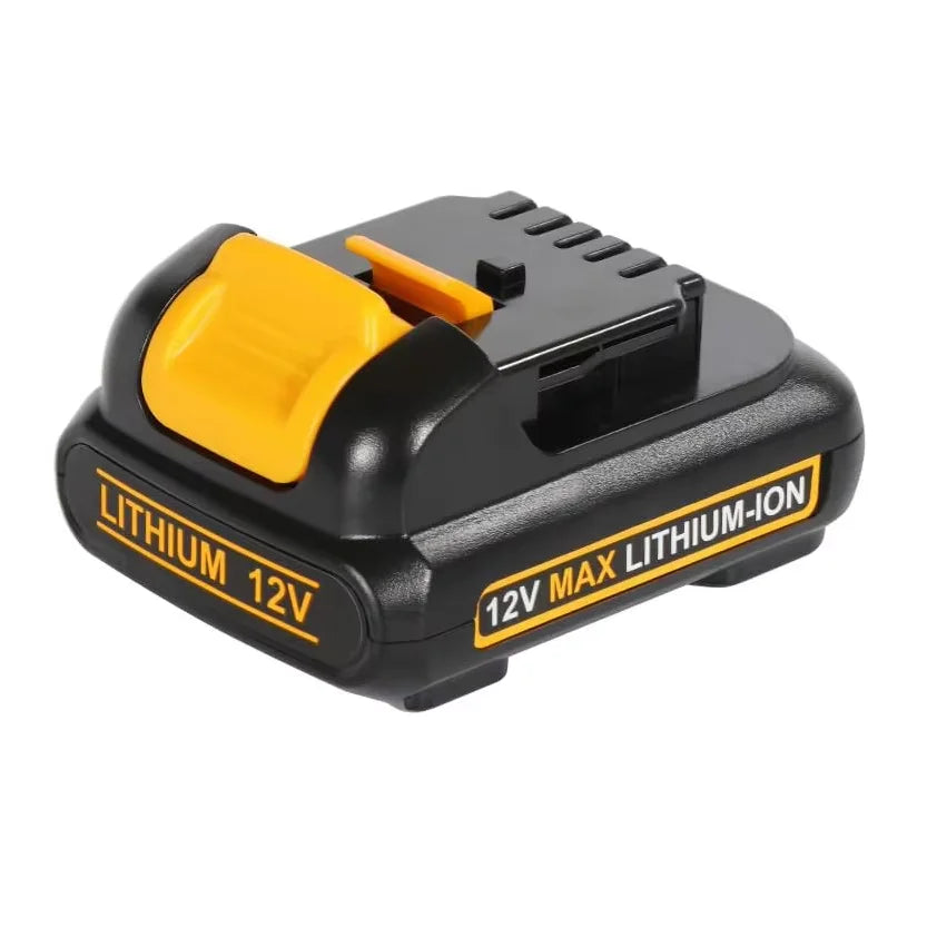 Popular Cordless Power Tool Lithium-Ion Batteries DCB120 DCB200 DCB609 DC9096 for Dewalt Battery Pack