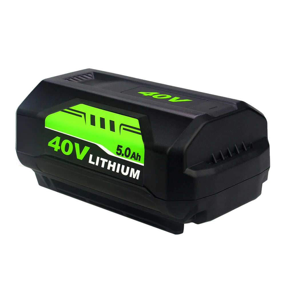 High Quality Battery ForRyobis RY40180 OP40261 40V 6000mAh Lithium Ion Battery 3000mah 4000mah 5000mah RMA06L