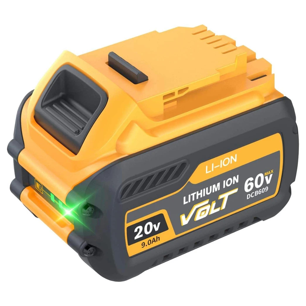 Popular Cordless Power Tool Lithium-Ion Batteries DCB120 DCB200 DCB609 DC9096 for Dewalt Battery Pack