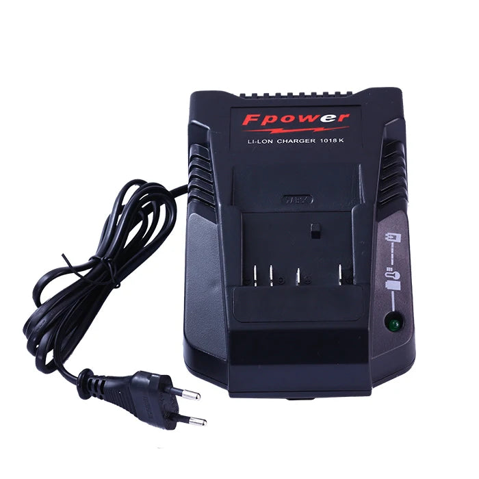 For Boschs 1018K From 14.4V-18V Cordless Drill Battery Charger Replacement