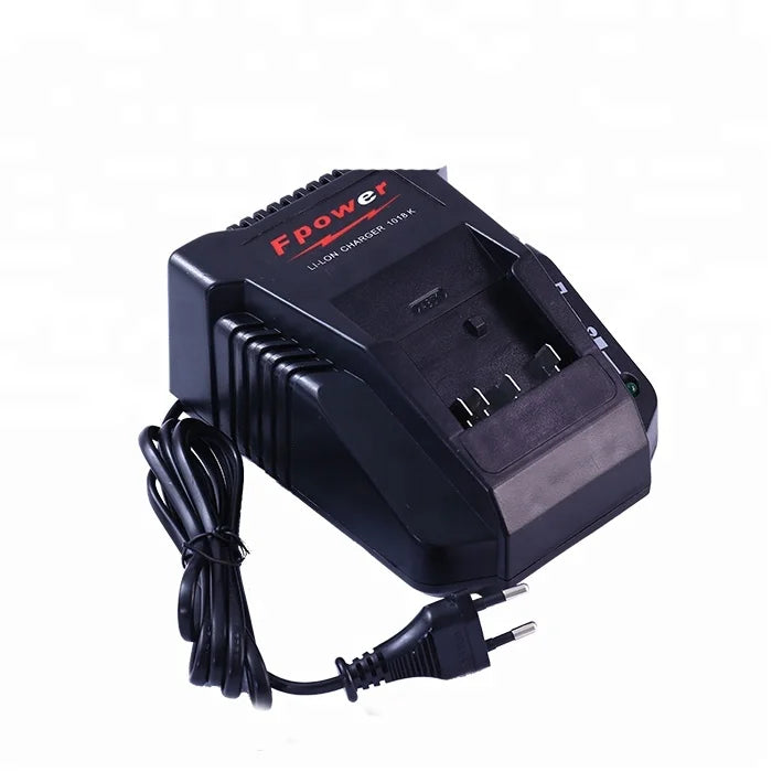 For Boschs 1018K From 14.4V-18V Cordless Drill Battery Charger Replacement