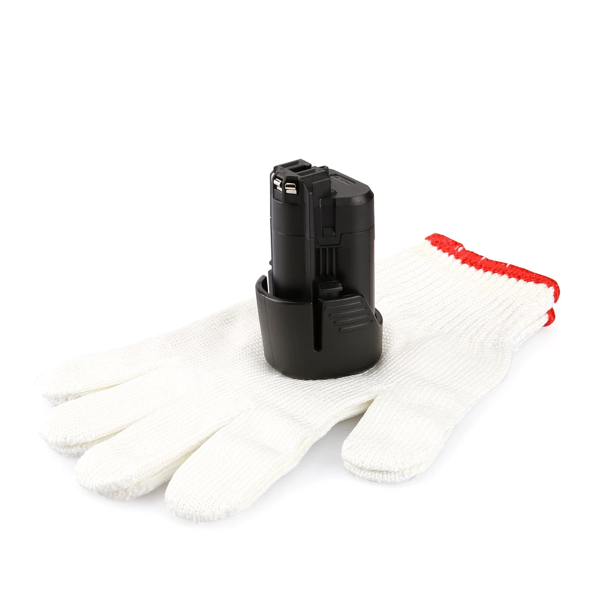 OEM-Quality 12V 1.5Ah 2.0Ah 2.5Ah 3.0Ah Li-ion Battery Compatible with Bosch BAT411 Cordless Li-ion Drills