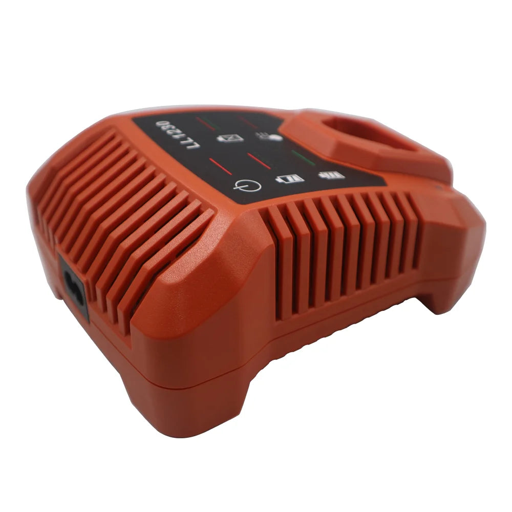 Replacement for Ridgids for AEGs 12v Lithium Ion Battery Charger R86045  LL1230