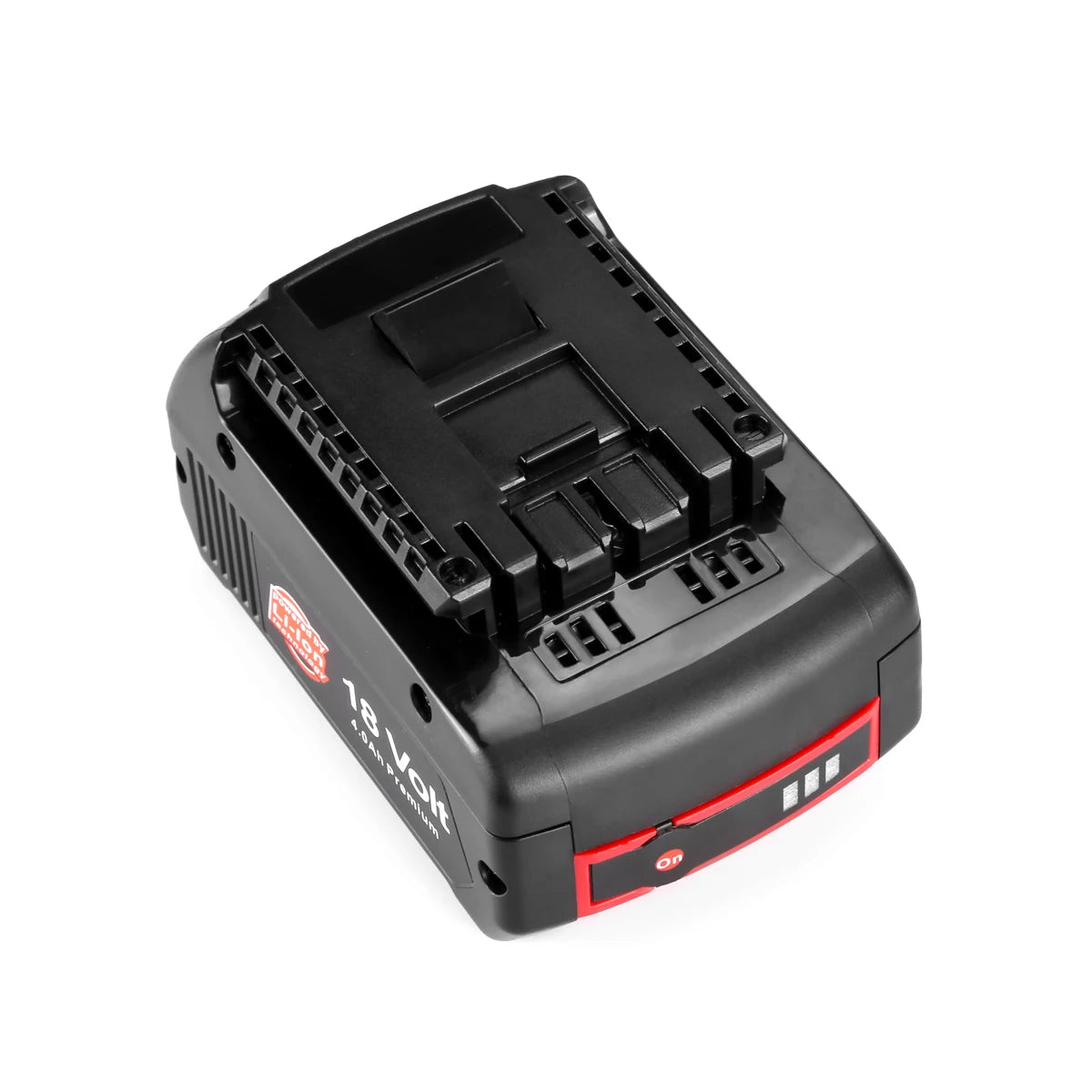 18V 3.0Ah Lithium-Ion Rechargeable Power Tools Battery for Bosch BAT609 BAT609G BAT618 BAT619G