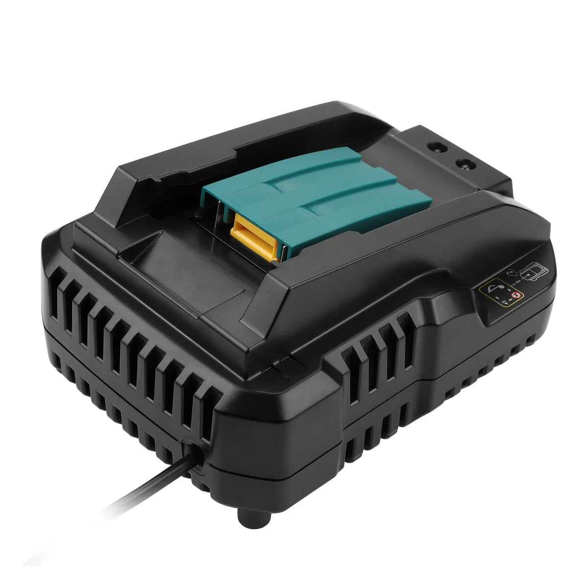 Hot Product MK  14.4V-18V Replacement Power Tool Li-ion Battery Mini Single Charger DC18RC