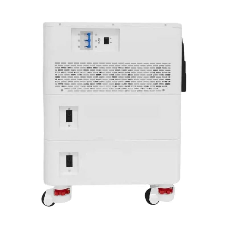 10kWh LiFePO4 Residential Off-Grid PV System with Low-Voltage Stackable Inverter