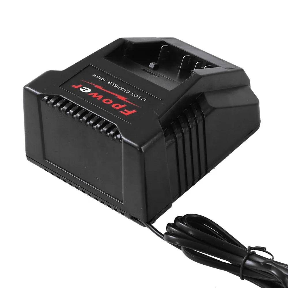 For Boschs 10.8v 12v Battery Charger Adapter for Cordless Drill Power Tool 1012K