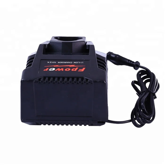 For Boschs 10.8v 12v Battery Charger Adapter for Cordless Drill Power Tool 1012K