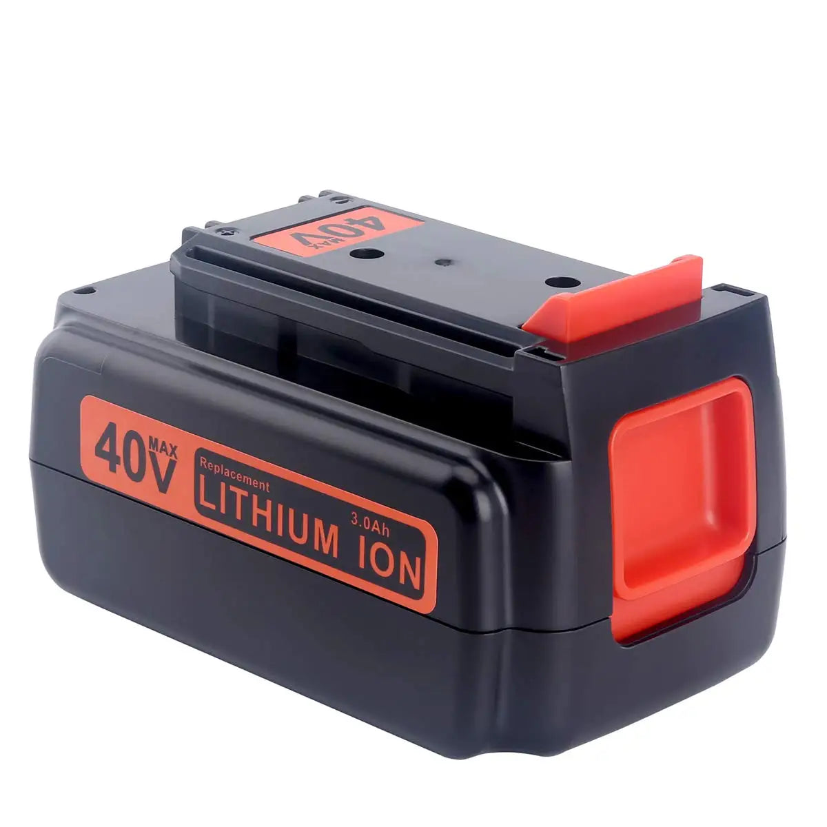 LBX2040 LBX36 40V 2500mah Lithium Ion Replacement Power Tool  Battery Tools Battery for Black&decker