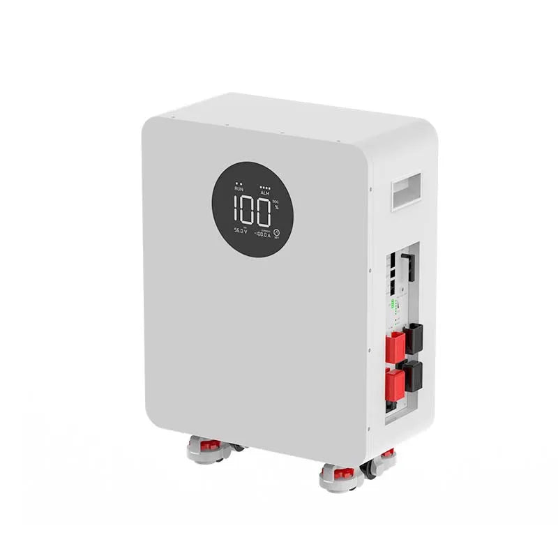 10kWh Residential Solar PV Energy Storage System – LiFePO4 Battery – Overcharge Protection – Off-Grid/Hybrid Grid-Tie Capable
