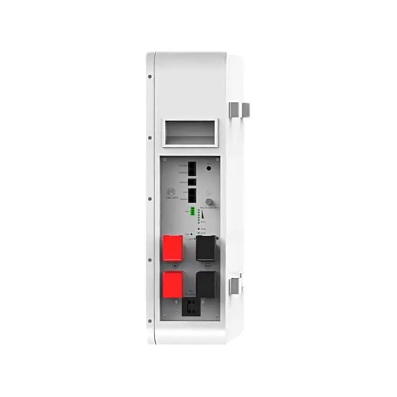 Residential Energy Storage Battery (100Ah LFP/LiFePO4, 5kWh, Wall-Mounted) for Solar Power Systems – Off-Grid and Hybrid Grid-Tie Compatible