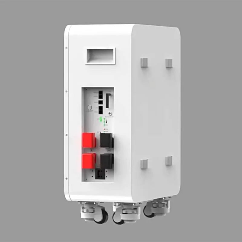 10kWh Residential Solar PV Energy Storage System – LiFePO4 Battery – Overcharge Protection – Off-Grid/Hybrid Grid-Tie Capable