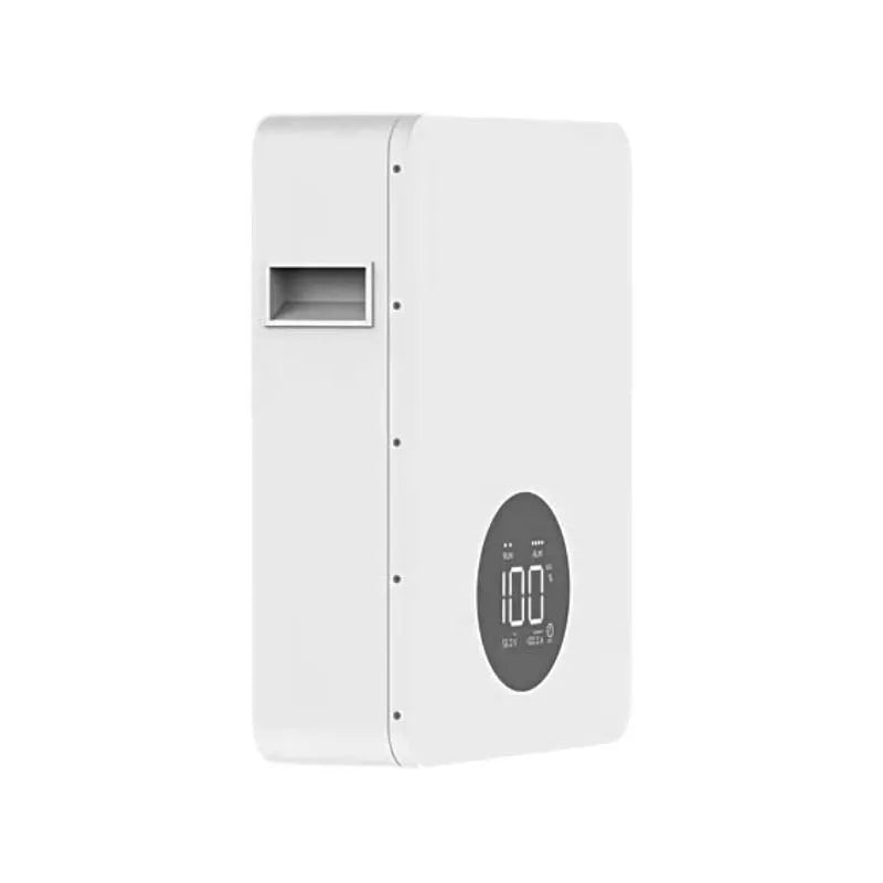 15kWh LiFePO4 51.2V Battery Pack – Vertical, Wall-Mounted, or Wheeled Solar PV Energy Storage