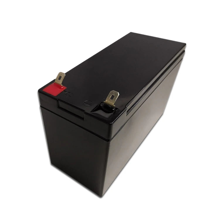 可充电家用储能电池组LiFePO4 UPS电池12V 8Ah 7Ah摩托车电动自行车电池等