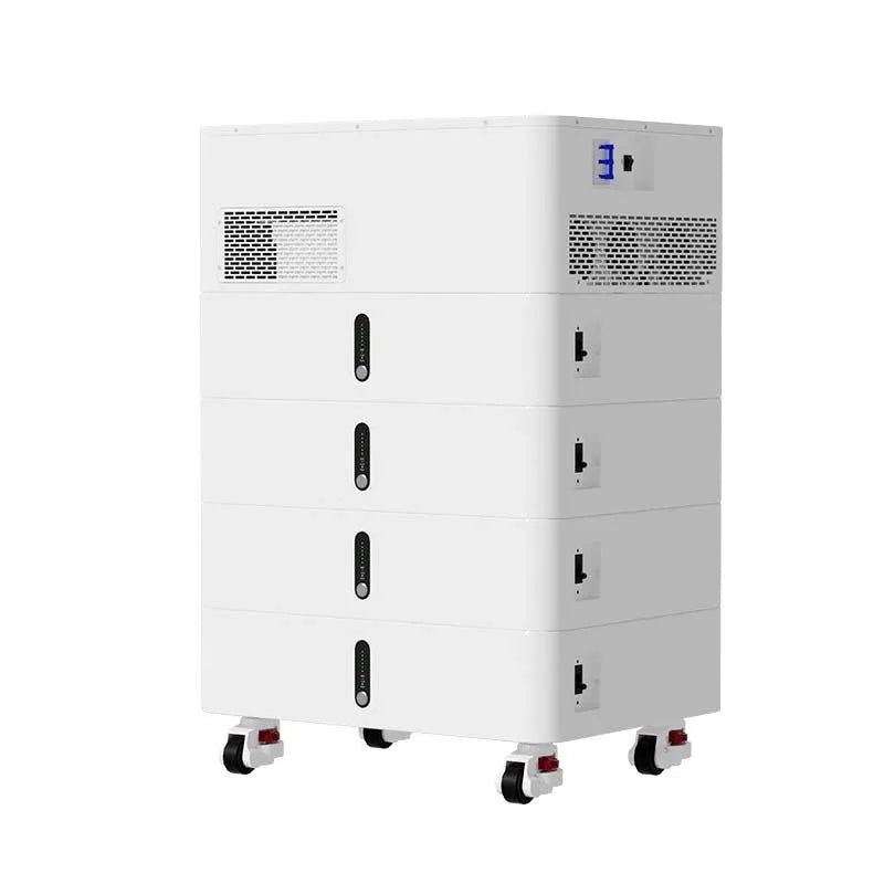 10kWh LiFePO4 Residential Off-Grid PV System with Low-Voltage Stackable Inverter
