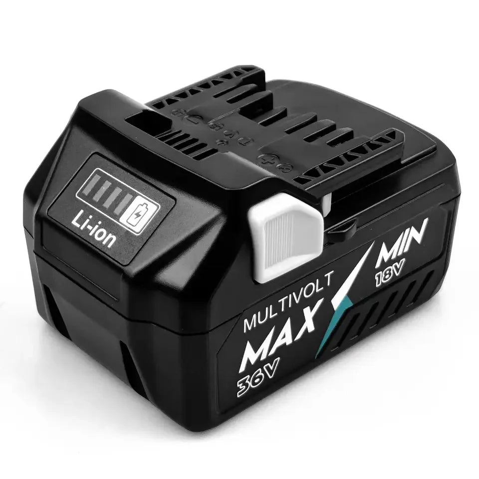 Power Tool Batteries for Hitachi/Hikokis 36V/18V 3.0Ah 4.0Ah 5.0Ah 6.0Ah Lithium Ion Battery BSL36A18