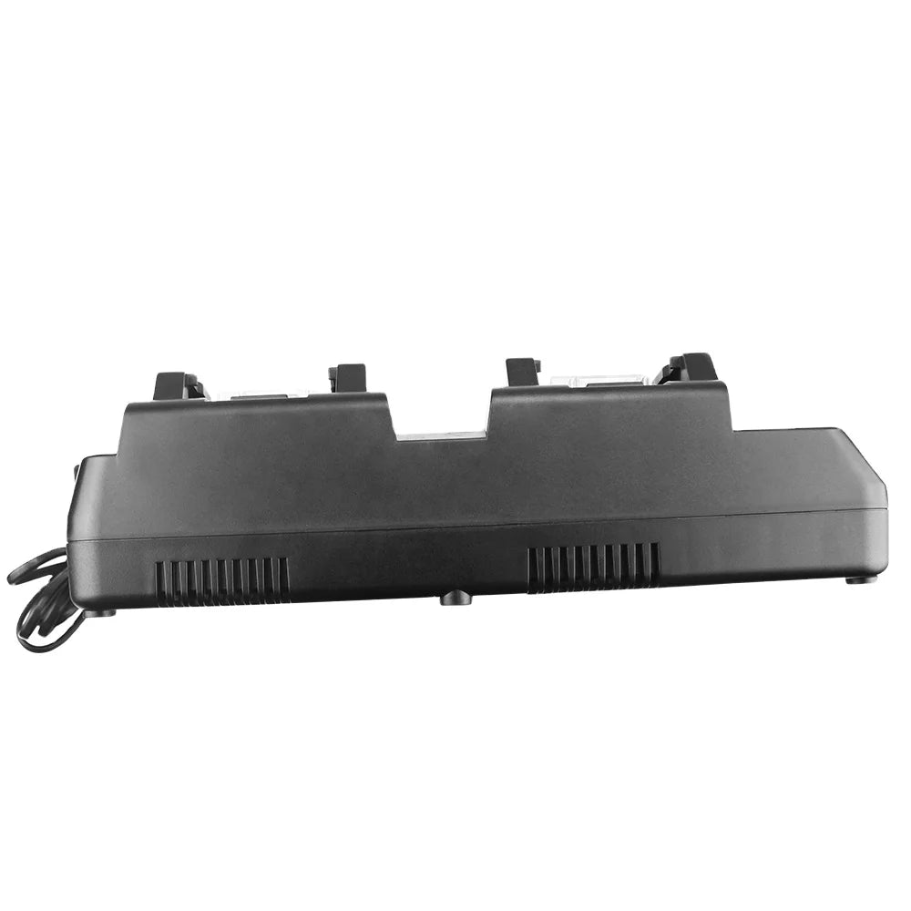 Replacement Battery Double Fast Dual Charger 14.4V-18V MK Li-ion Batteries Charger DC18RD