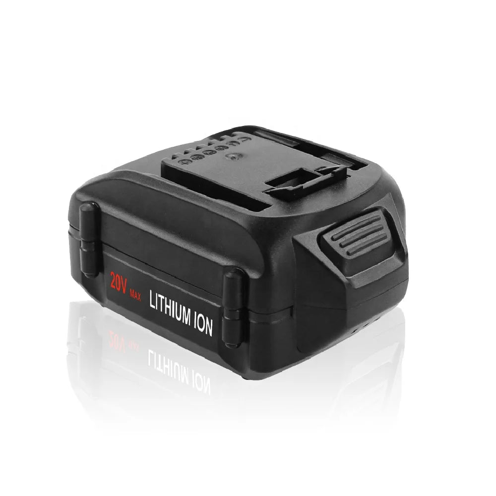 Factory OEM WA3520 Power Tool Batteries for Worxs 18V 5.0Ah Lithium Ion Battery Replacement for Worxs WA3575 WA3525