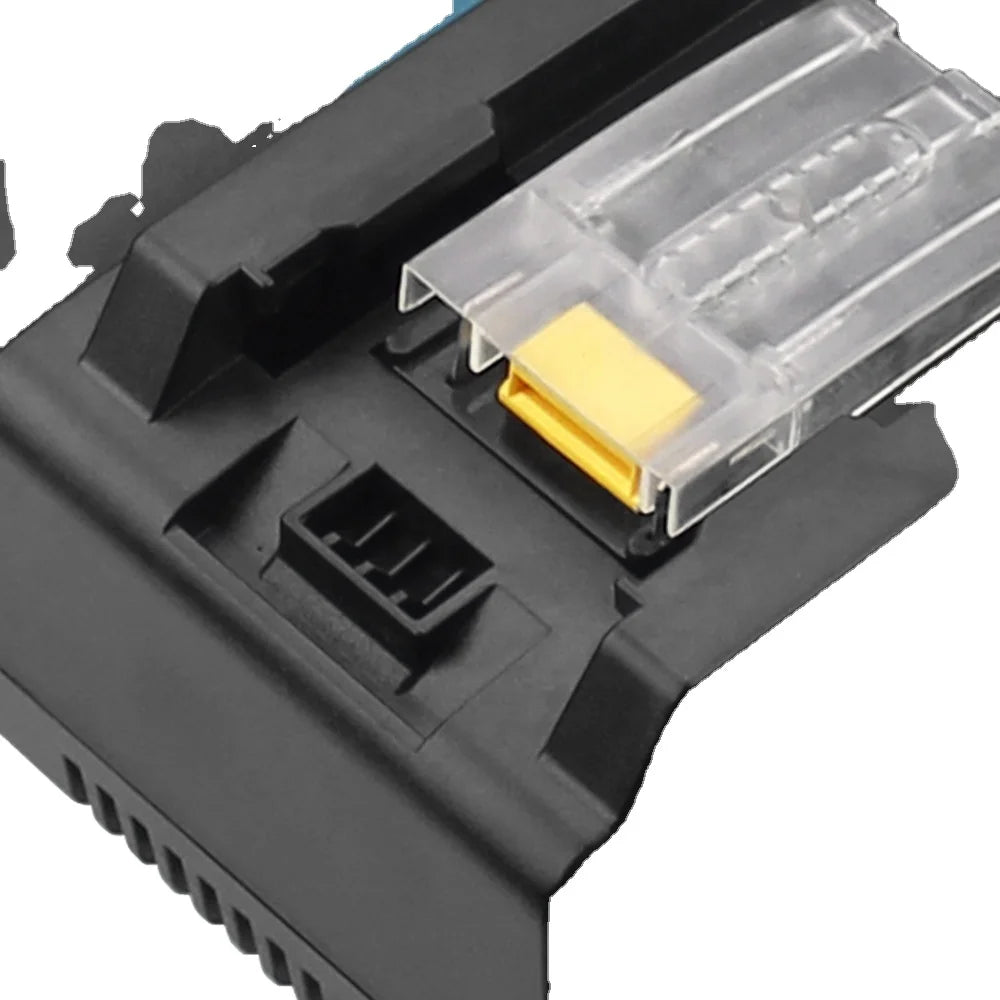 Replacement Battery Double Fast Dual Charger 14.4V-18V MK Li-ion Batteries Charger DC18RD